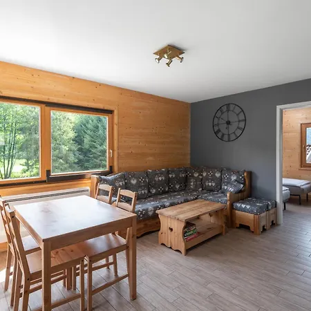 Chalets Du Bouchot & Jacuzzi Privatif Proximite Gerardmer & La Bresse Rochesson Exterior photo