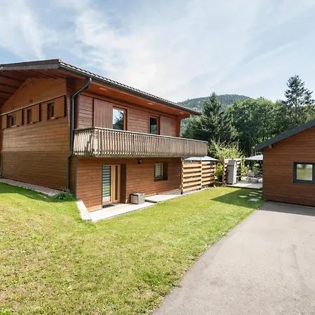 Chalets Du Bouchot & Jacuzzi Privatif Proximite Gerardmer & La Bresse Rochesson Exterior photo