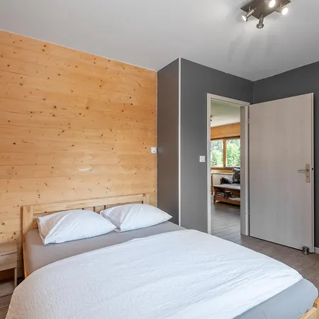 Chalets Du Bouchot & Jacuzzi Privatif Proximite Gerardmer & La Bresse Rochesson Exterior photo