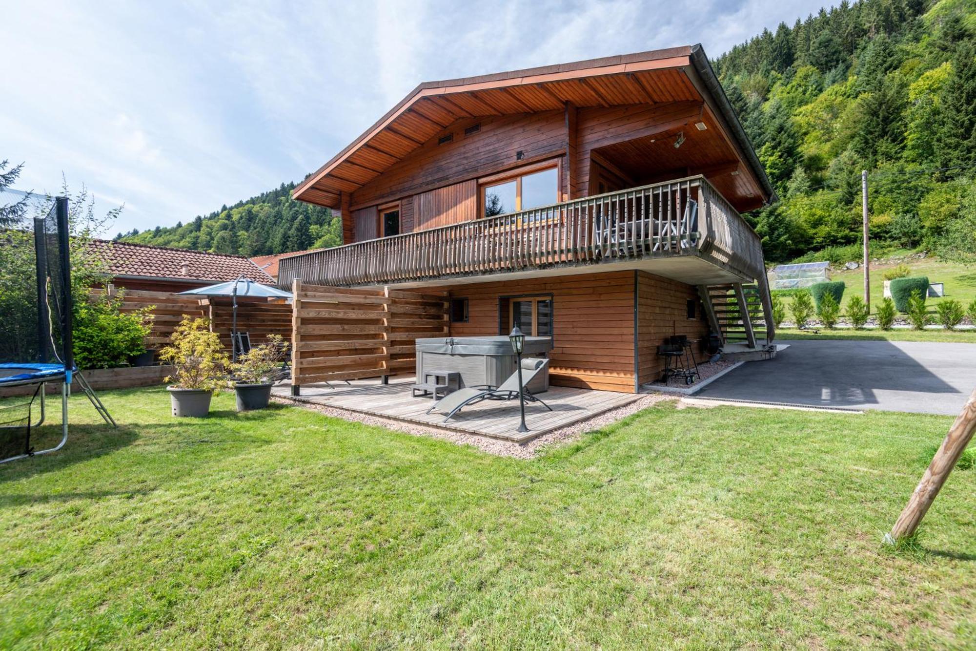 Du Bouchot & Jacuzzi Privatif Proximite Gerardmer & La Bresse * Rochesson