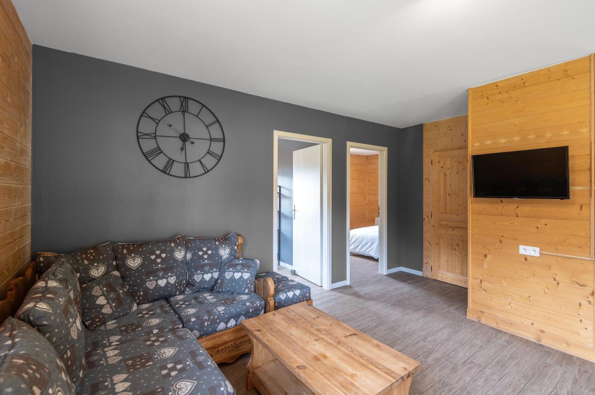 Chalet Du Bouchot & Jacuzzi Privatif Proximite Gerardmer & La Bresse