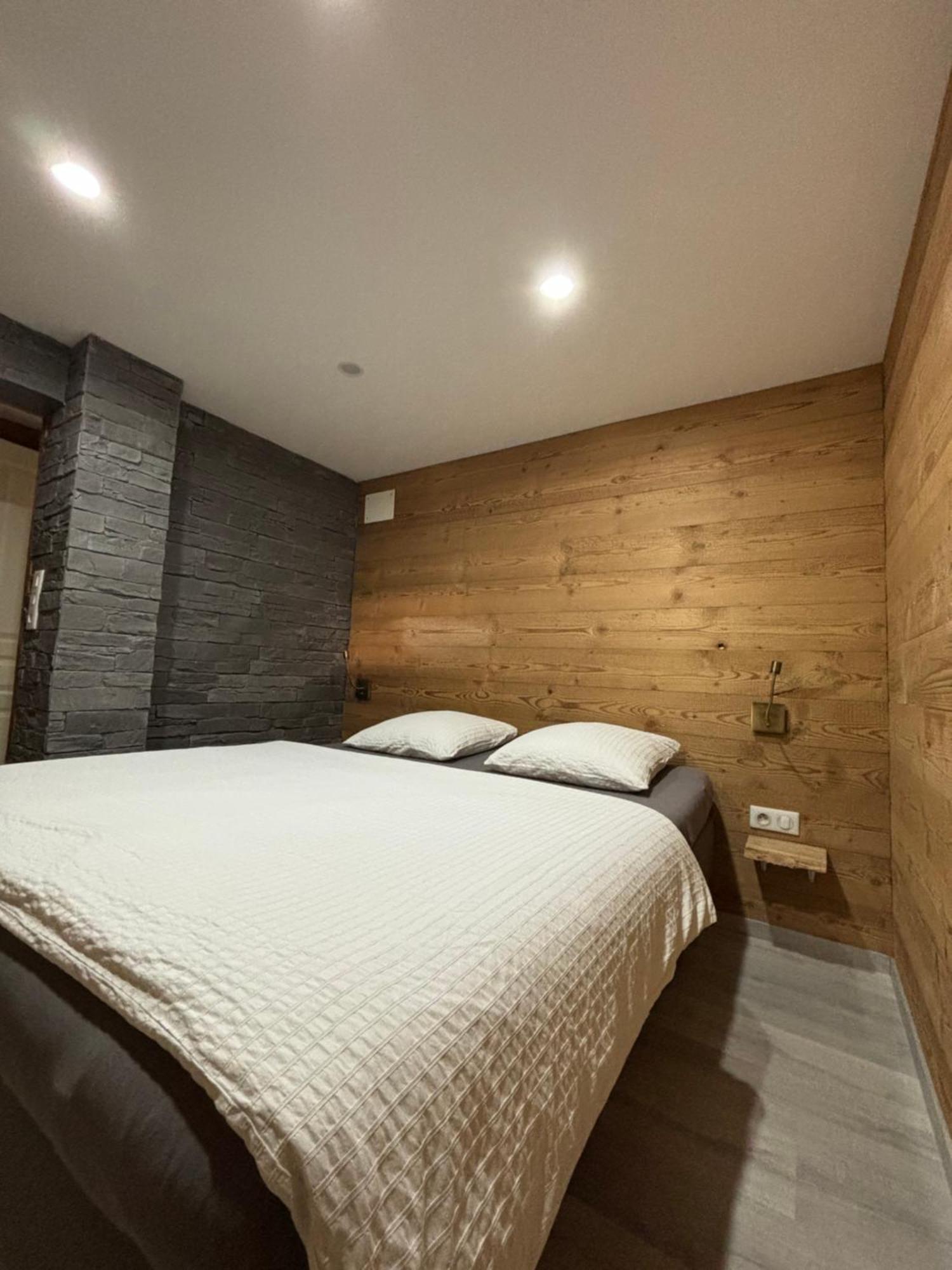Chalet Du Bouchot & Jacuzzi Privatif Proximite Gerardmer & La Bresse Rochesson